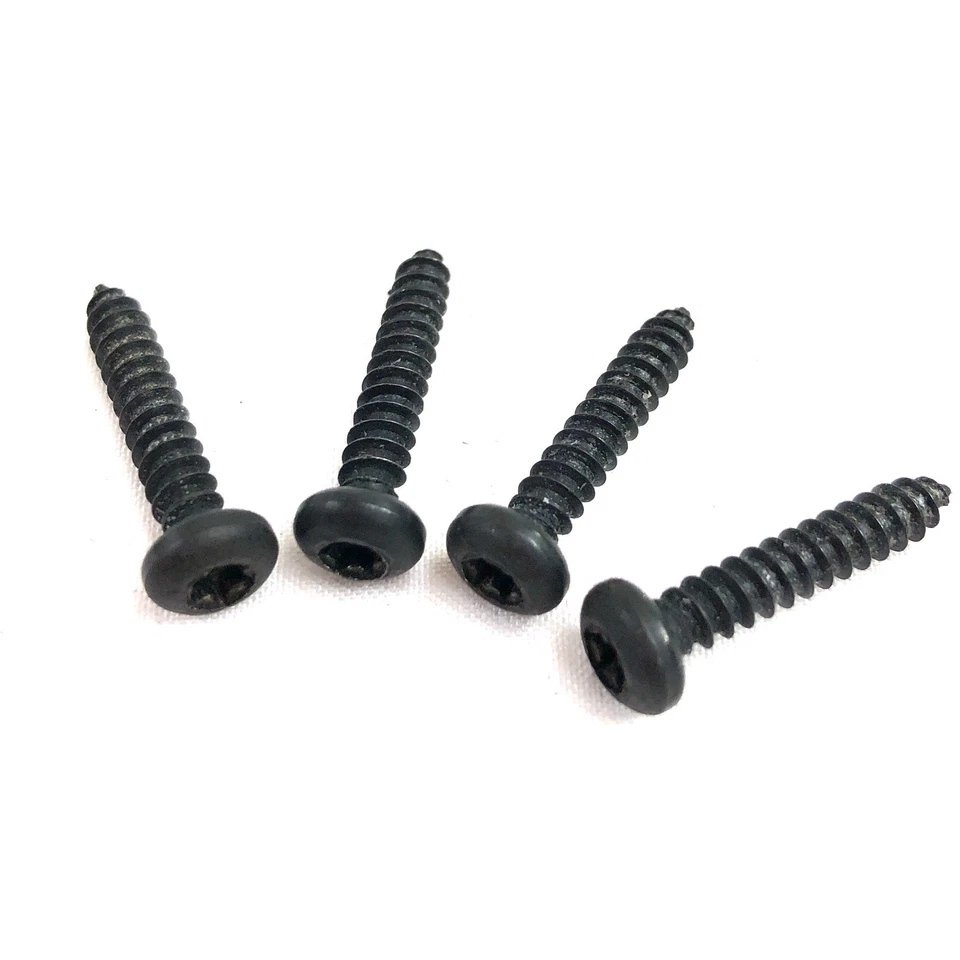 Jeep Grand Cherokee 1999-2004 parasol tornillos accesorios de montaje (4) juego de PC fabricante de equipos originales Foto 1 de 1