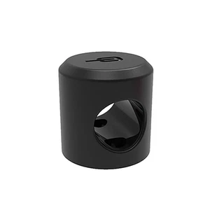 Hiplok ANKR Mini Wall and Ground Anchor, Black - Picture 1 of 2