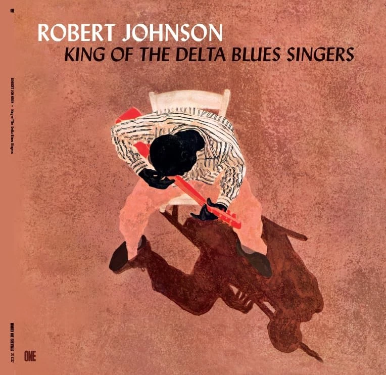 ROBERT JOHNSON - King Of The Delta Blues Singers 3 Bonus Tracks L - W1398z - Image 1 of 1