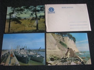 Colorvox-AK Schallbildkarte-Tonpostkarte-5 +1-DDR-Ungarn-VEB Deutsche Schallplat - Picture 1 of 4