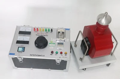 High Voltage Dry Type Test Transformer AC/DC Hipot Test Set 3KVA/50KV 5KVA/50KV - Image 1 of 4