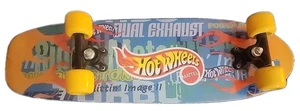 Skateboard Mattel Hot Wheels - Foto 1 di 9