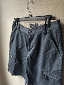 Y2k Levi’s silver tabs shorts size 31 - Picture 1 of 7