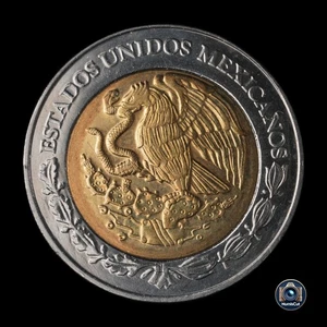 México - 2 Pesos - 2007 - Imagen 1 de 5