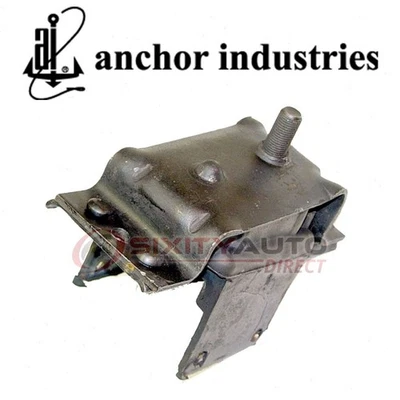 Anchor Front Left Engine Mount for 1965-1974 Cadillac DeVille 7.7L V8 - if - Imagem 1 de 4