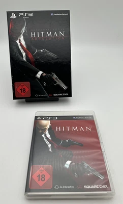 Hitman Absolution Professional Edition Ps3 Playstation 3 Art Book ohne Spiel - Bild 1 von 4