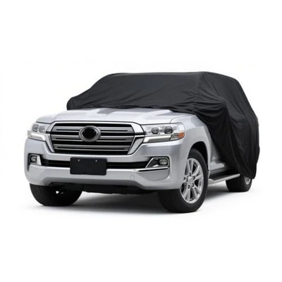 For Toyota Land Cruiser 2008-2025 Waterproof Car Cover All Weather 6 Layers - Image 1 of 4