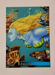 2019 Flair Marvel 1995 Flair Buybacks 14/20 Kymaera #146 MINT RARE ONLY 20 MADE - Picture 1 of 3