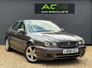 JAGUAR X-TYPE 2.2D Sovereign 4dr 2008 - Picture 1 of 24