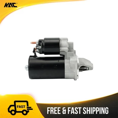 Starter for for BMW E34 E36 E39 E46 E85 E90 M3 X3 Z3 Z4 318 320 323 325 328 330  - Изображение 1 из 4