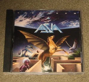 Asia - Now & Then (CD, 1990, Geffen Records) - Imagen 1 de 4