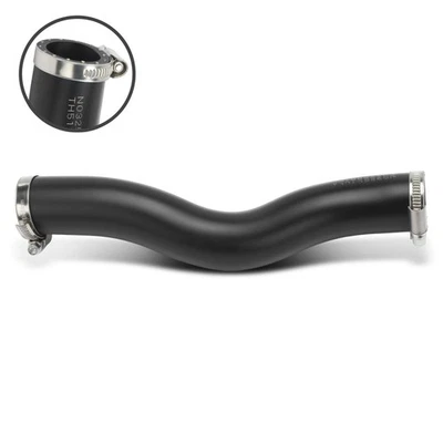Upper Side Molded Coolant Radiator Hose for Honda CR-V 17-24 L4 1.5L 195015PAA00 - Image 1 of 4
