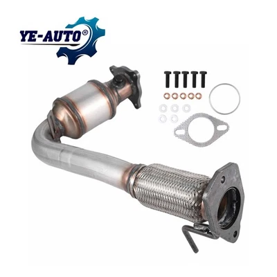 For Chevrolet Equinox GMC Terrain 2.4L 2015 2016 2017 Front Catalytic Converter - Изображение 1 из 4