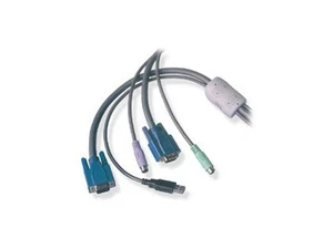 Adder CCUSB-10M PS/2 (+Video) To USB (+ Video) Convertor Cable 15ft (5m) - Picture 1 of 1