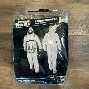 STAR WARS STORMTROOPER ONE-PIECE. Adult size Large-XLarge - Bild 1 von 7