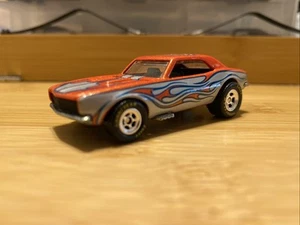 Hot Wheels Real Riders ‘67 Chevy Camaro 7th Annual Collectors Nationals - Picture 1 of 9