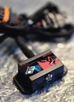 Centralina AGGIUNTIVA  X-CAPE 649 700 Seimezzo CALIBRO !!!! PLUG IN 1 MINUTO! - Image 1 of 4