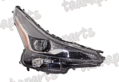 Headlight Headlamp Assembly Right Passenger Side For 2019-2022 Toyota Prius - Image 1 of 4