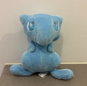 Blue Mew Plush 2018 Pokemon - Free Aus Post! - Photo 1/7