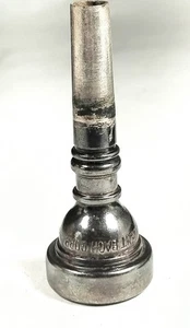 Vintage Vincent Bach Corp 6C Cornet Mouthpiece MP NICE Condition - Picture 1 of 9