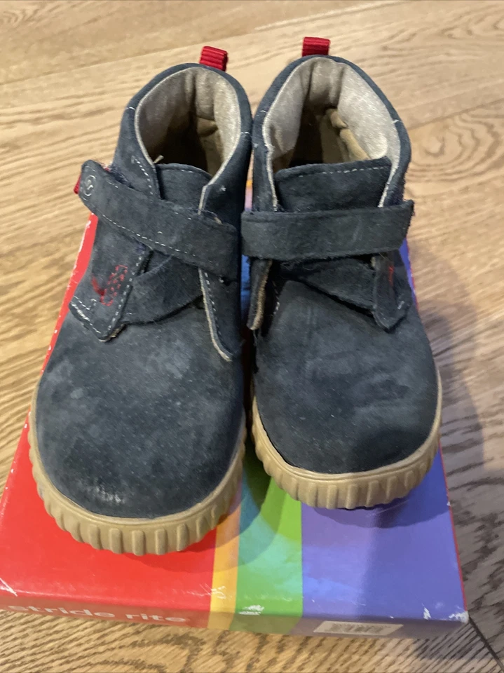 Stride Rite criança 8 - Imagem 1 de 4