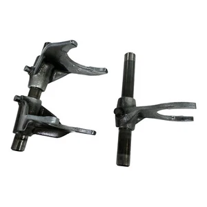 Aprilia RSV Mille 1000R Factory OEM Gear Selector Forks and Shafts - Picture 1 of 4