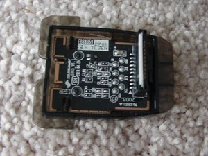 LG 60UM6900PUA 49UM7300PUA 43LJ5500-UA Power Button / IR Sensor EBR83592701 - Picture 1 of 2