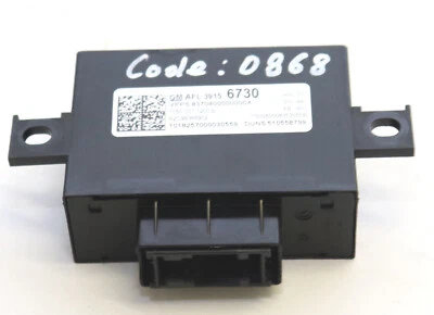 Modulo centralina Opel Insignia B Sports Tourer 39156730 39115950 XENON - Immagine 1 di 2