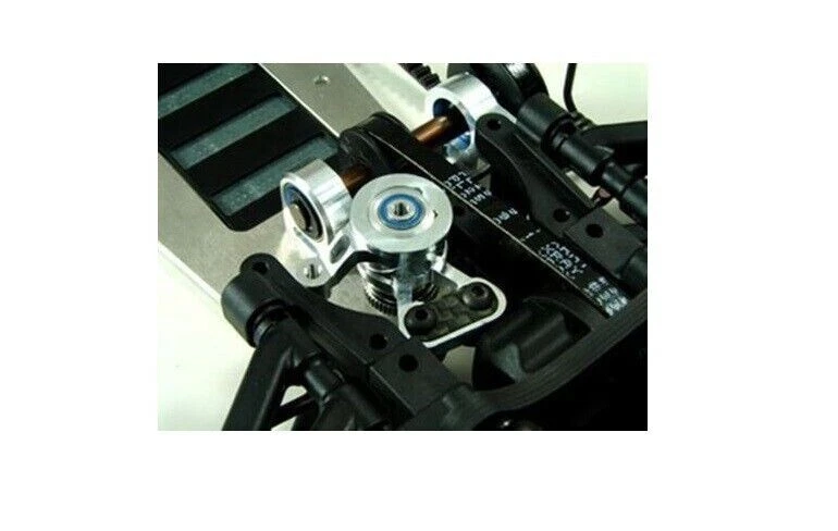 Km KMXNT-024 Aluminum Xray Nt1 Servo and Carbon Plate - Image 1 of 1