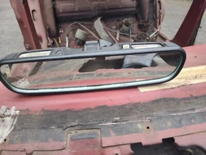 1982-1992 Camaro Firebird iroc gta Rear view mirror COURTESY MAP LIGHT swich - Picture 1 of 4