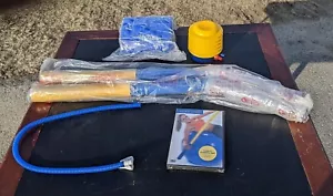Nuovo sistema di allenamento Katami Bar con barra, palla Katami, pompa, DVD e borsa per il trasporto! - Foto 1 di 3