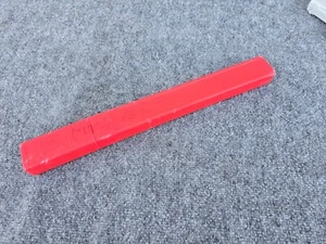 EMERGENCY SAFETY WARNING TRIANGLE ASSEMBLY 17-19 ALFA ROMEO GIULIA QUADRIFOGLIO - Picture 1 of 3
