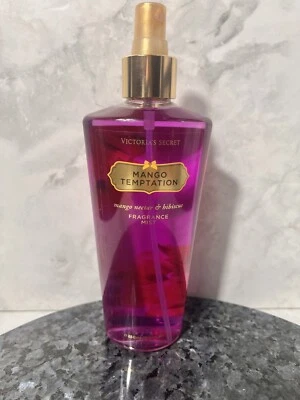 NUEVO Victoria's Secret Original MANGO TENTATION Fragancia Bruma Foto 1 de 4