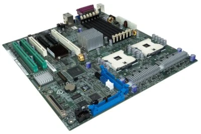 Dell 0x7500 2x Socket 604 6x DDR2 Mainboard for PowerEdge 1800 - Image 1 of 3