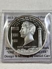 2013 Dan Carr Oliver Perry Battle of Lake Erie Bicentennial Medal Low Mintage