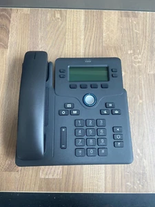 Cisco CP-6861 Téléphone Voip - Photo 1/2
