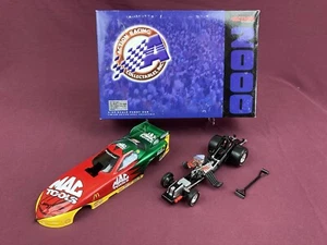 AUTOGRAPHED Action 1/24 2000 Cruz Pedregon Mac Tools Pontiac F/C Diecast NIB - Picture 1 of 12
