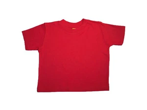 100% Organic Cotton Tee Shirt - Picture 1 of 1