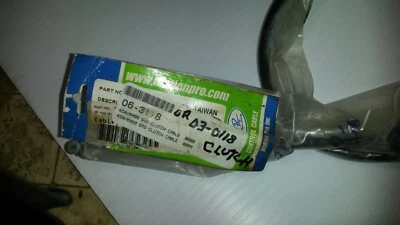 K4...NUEVO CABLE EMBRAGUE KAWASAKI KDX80, KX80...03-0118 Foto 1 de 2