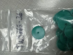 NUEVO DULTMEIER SALES verde viton TW5865-36 - Imagen 1 de 2