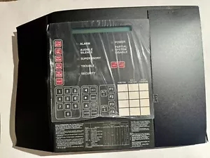SIEMENS MKB-2 PANEL CONTROL FIRE ALARM SYSTEM, FOR PARTS ONLY!! - Picture 1 of 5