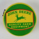 JOHN DEERE CELLULOID TAPE MEASURE QUALITY FARM EQUIPMENT c1950 VINTAGE