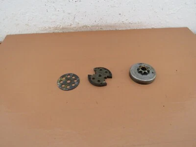 Motosierra Remington Mighty Mite Bantam OEM embrague y tambor A29-258 1/4 Foto 1 de 4