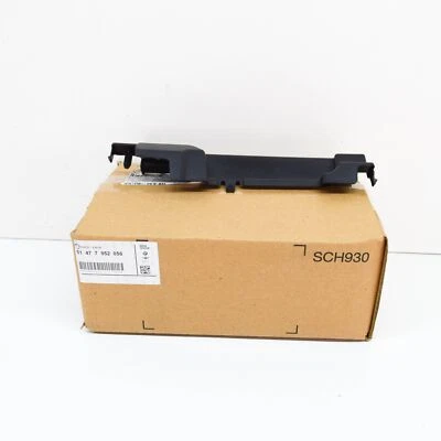 NUEVO BMW X5 G05 RUEDA DE REPUESTO TRASERA DERECHA SECCIÓN EMBELLECEDOR 7952056 51477952056 ORIGINAL Foto 1 de 4