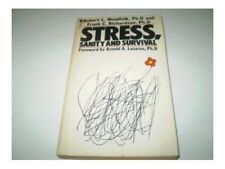 Stress, Sanity and Survival, Richardson, Frank C.