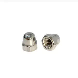 50pcs Screws Accessories Thumb Knob Screw Nut For GoPro Hero Action Camera Screw - Picture 1 of 5