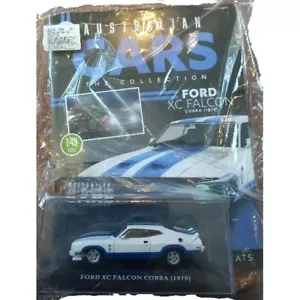 Australian classic car collection models 1/43 Ford XC Falcon Cobra 1978 - Picture 1 of 2