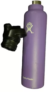 Hydro Flask Tumbler 25 oz TempSheild Vacuum Insulated, Stainless Steel, Purple - Picture 1 of 5