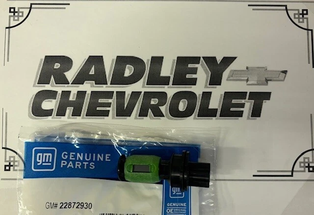 NUEVA LIMPIAPARABRISAS GM OEM - PARABRISAS - SENSOR DE NIVEL DE FLUIDO GMC 22872930 Foto 1 de 1