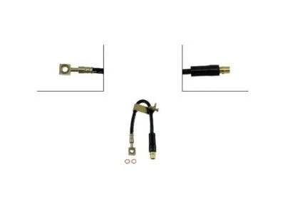 Mangueira hidráulica de freio dianteira direita Dorman 87264WYVC para 2008 Pontiac G8 - Imagem 1 de 2